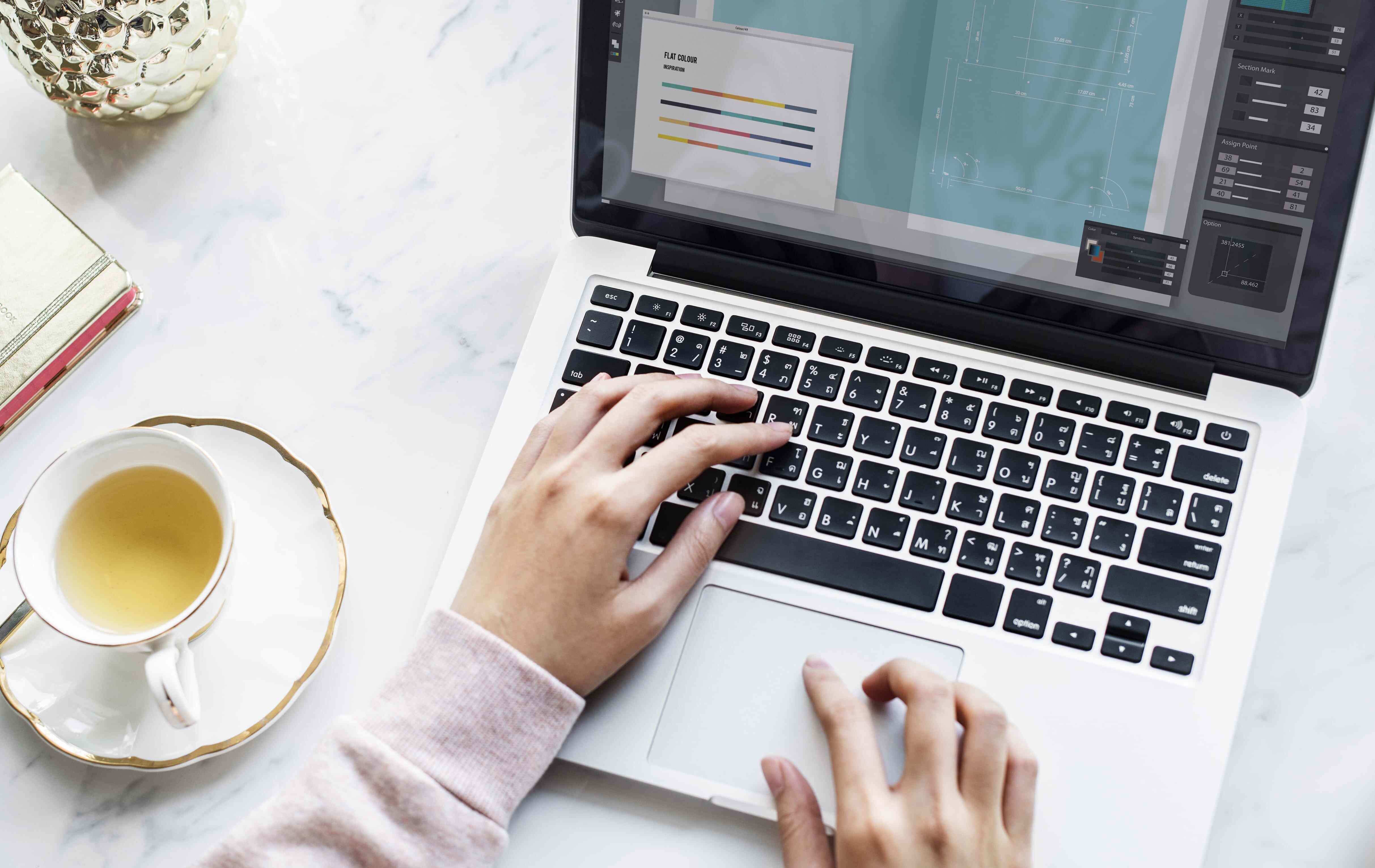 Обязательные элементы современного сайта - навигация, контакты, формы обратной связи