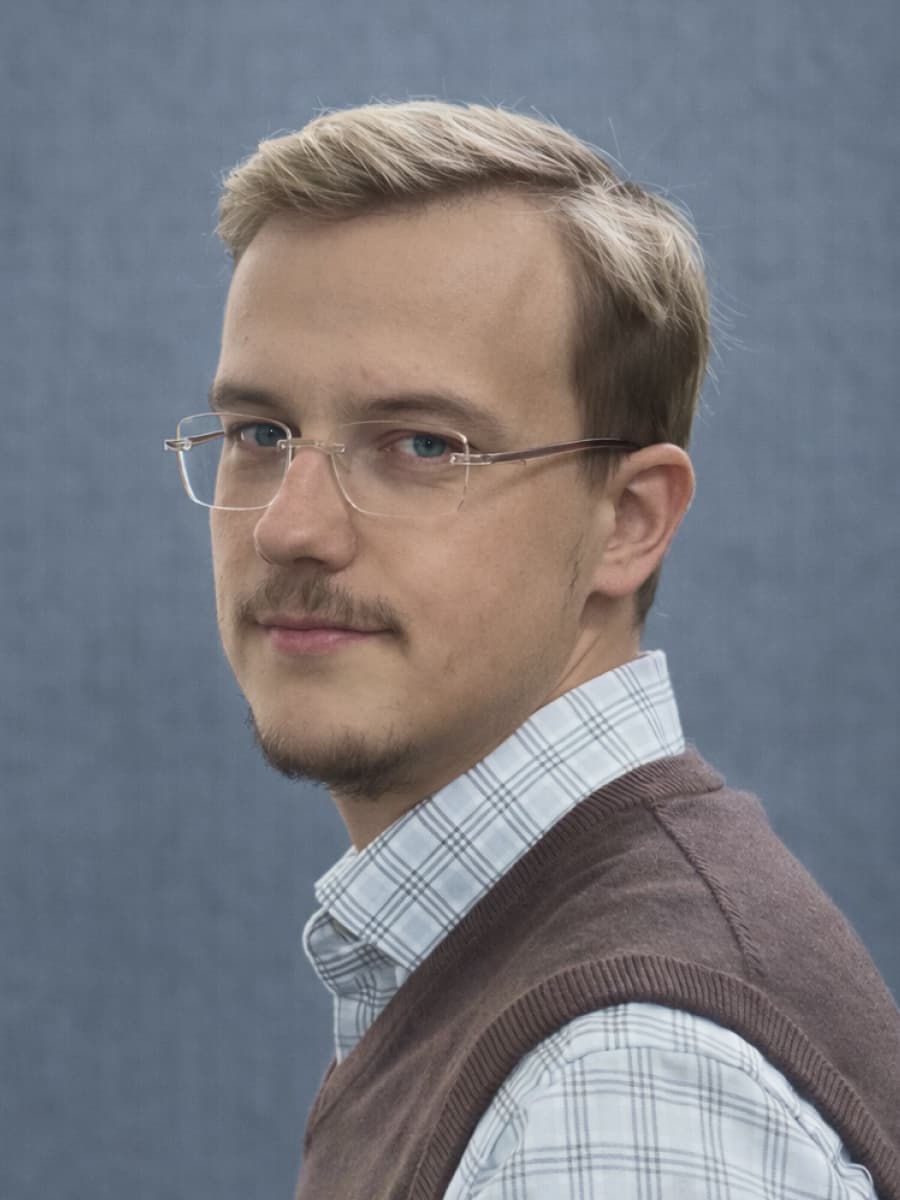 Фотография сотрудника