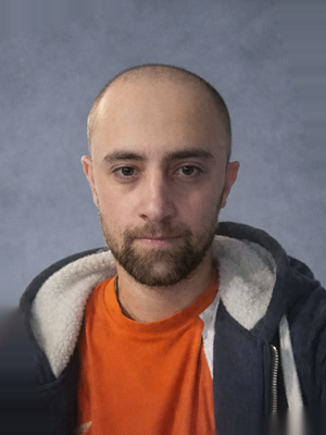 Фотография сотрудника