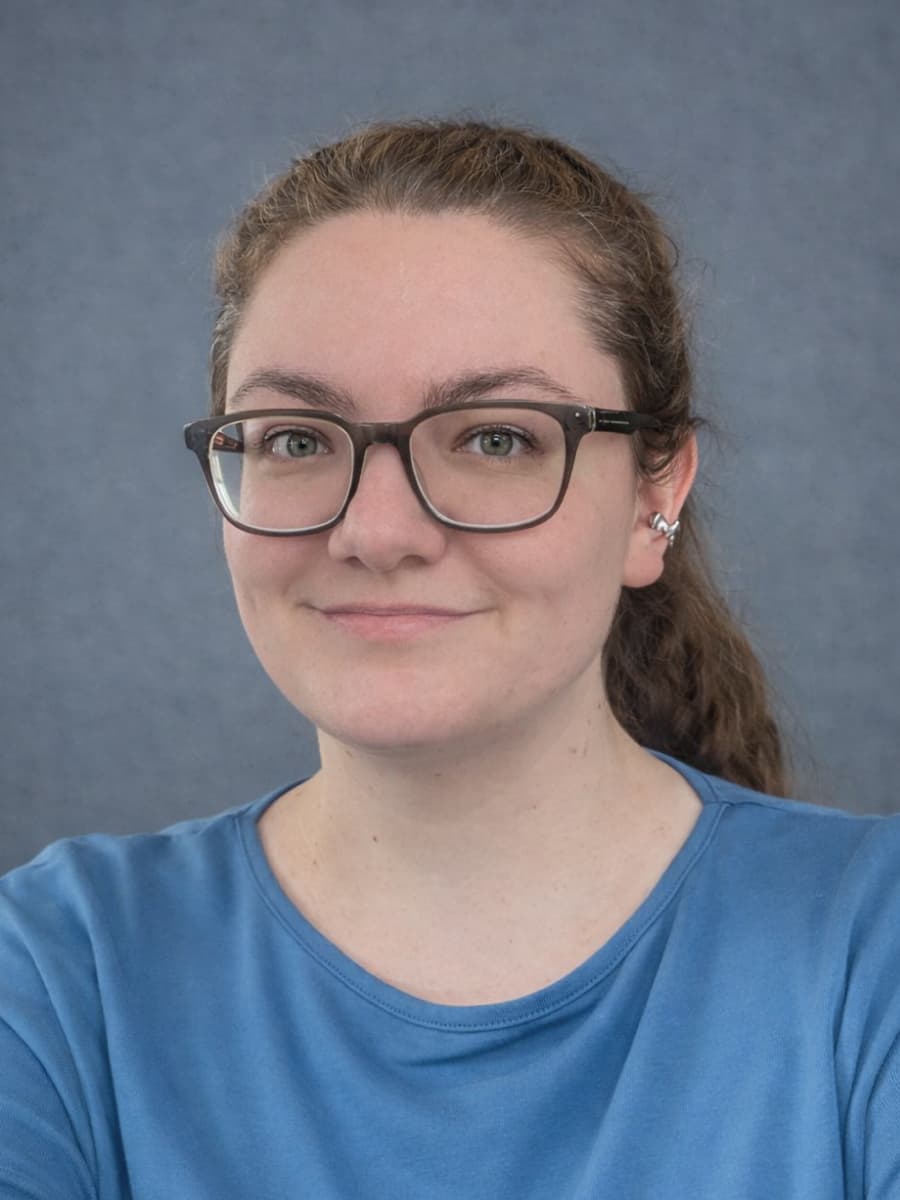 Фотография сотрудника